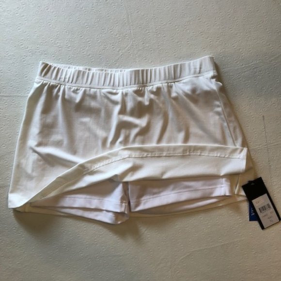 LBH Court Active Skirt with Athletic Shorts XL NWT - Picture 2 of 8